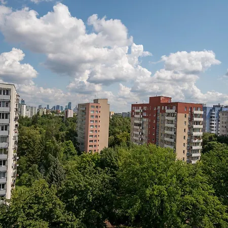 Warszawa Rakowiec Homey Apartment Exterior photo