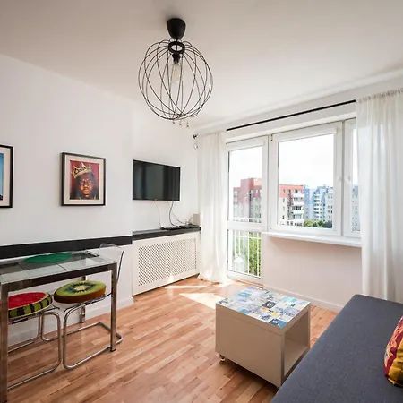 Warszawa Rakowiec Homey Apartment Exterior photo
