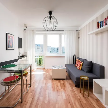 Warszawa Rakowiec Homey Apartment Exterior photo