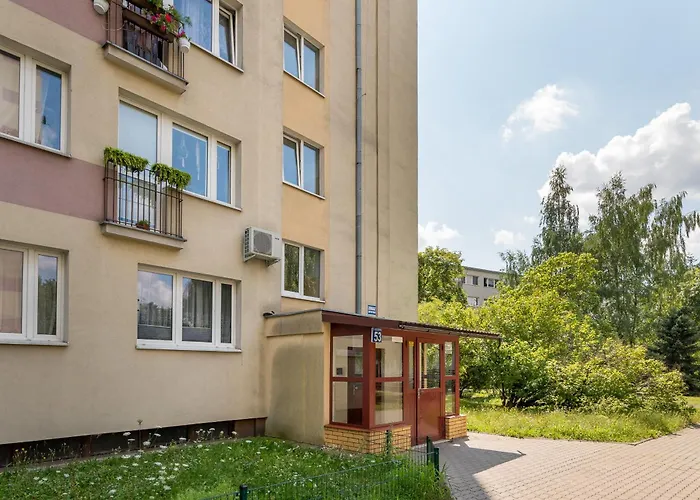 Warszawa Rakowiec Homey Apartment