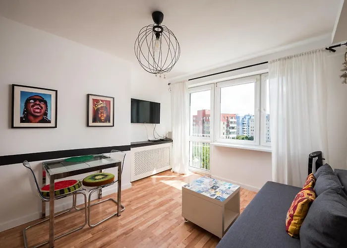 Warszawa Rakowiec Homey Apartment